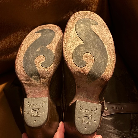 CUADRA exotic cowboy boots - with lizard - Picture 3 of 5